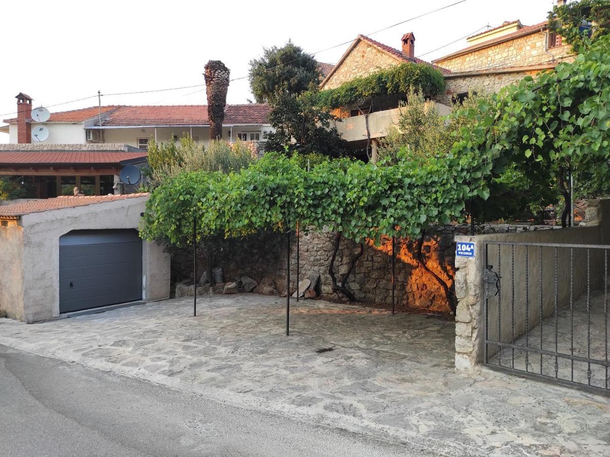 Apartman Kameni Zid Jelsa  Exterior foto
