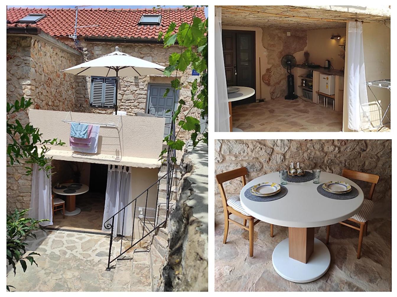 Apartman Kameni Zid Jelsa  Exterior foto